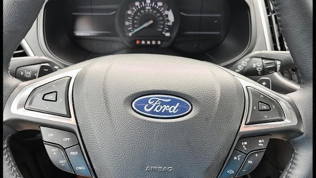 2023 Ford Edge ST-Line