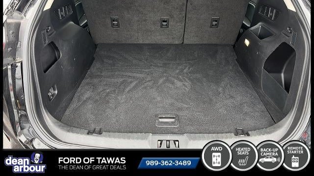 2023 Ford Edge ST-Line
