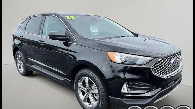 2023 Ford Edge ST-Line