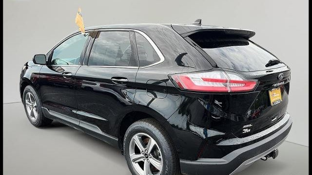 2023 Ford Edge ST-Line