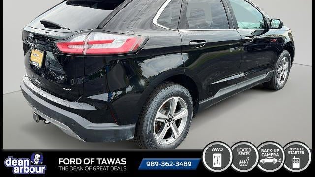 2023 Ford Edge ST-Line