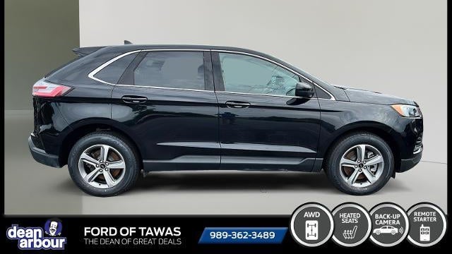 2023 Ford Edge ST-Line