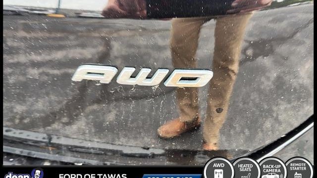 2023 Ford Edge ST-Line