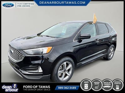 2023 Ford Edge AWD SEL 4DR Crossover