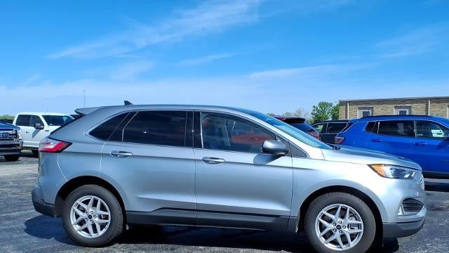 2023 Ford Edge ST-Line