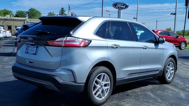 2023 Ford Edge ST-Line