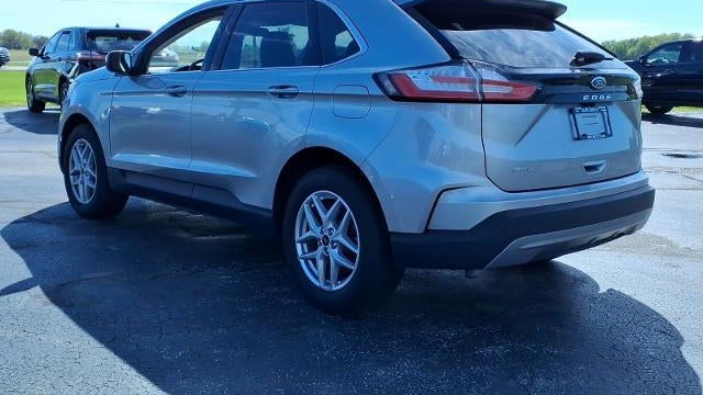 2023 Ford Edge ST-Line