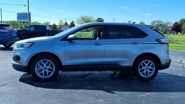 2023 Ford Edge ST-Line