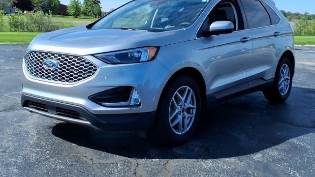 2023 Ford Edge ST-Line