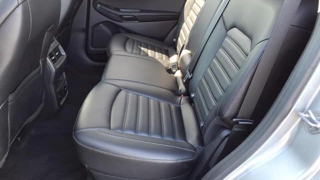 2023 Ford Edge ST-Line