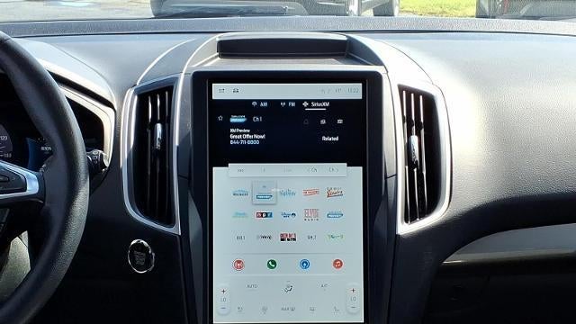2023 Ford Edge ST-Line