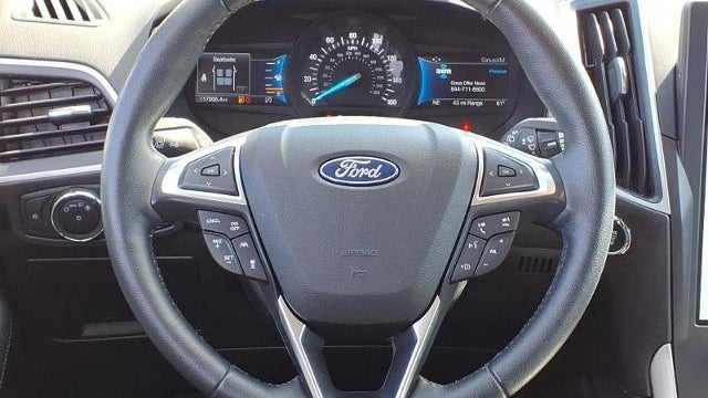 2023 Ford Edge ST-Line