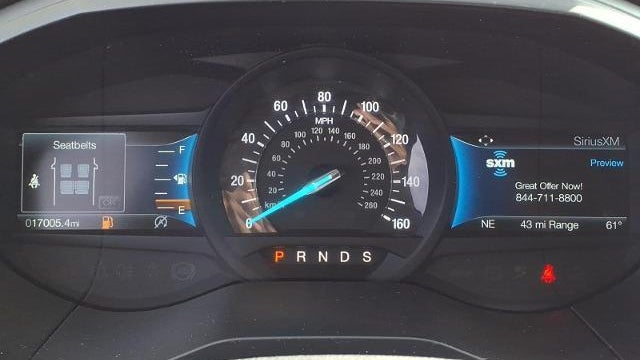 2023 Ford Edge ST-Line