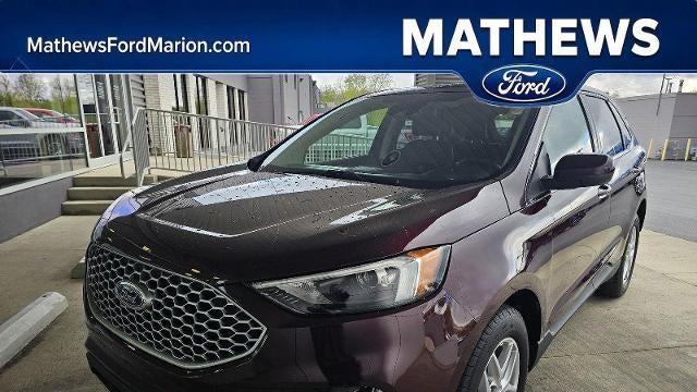 Preowned 2023 Ford Edge ST-Line for Sale