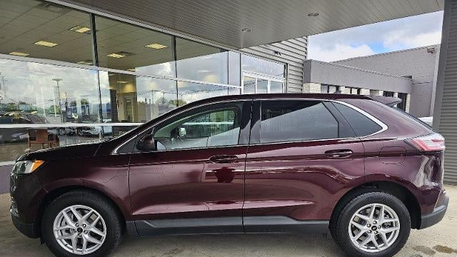 2023 Ford Edge ST-Line