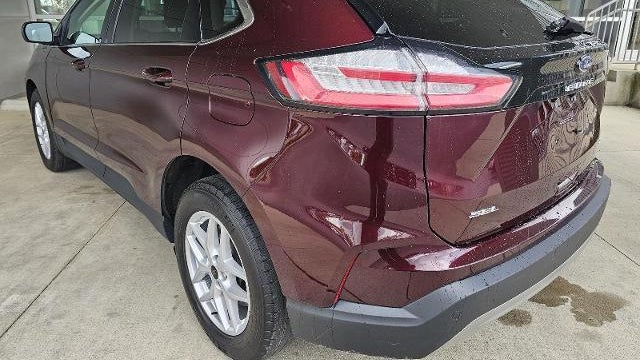 2023 Ford Edge ST-Line