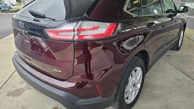 2023 Ford Edge ST-Line