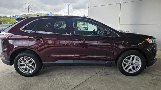 2023 Ford Edge ST-Line