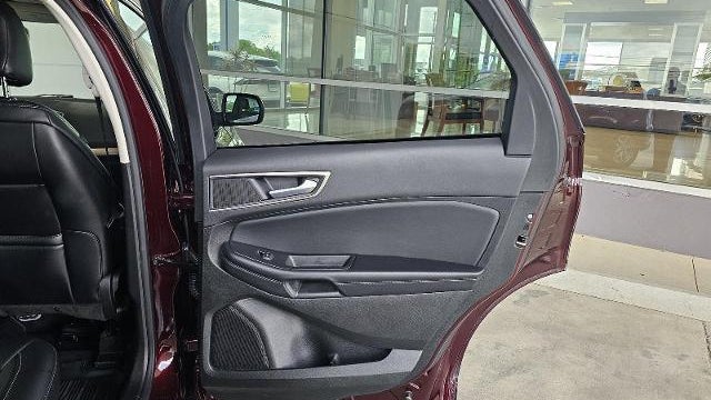 2023 Ford Edge ST-Line