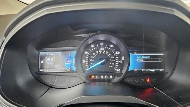 2023 Ford Edge ST-Line