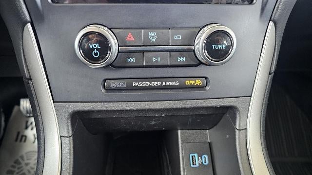 2023 Ford Edge ST-Line