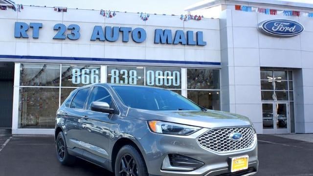 Preowned 2023 Ford Edge SEL for Sale