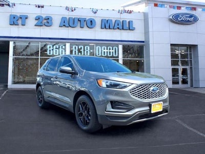 2023 Ford Edge AWD SEL 4DR Crossover