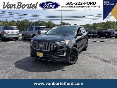 2023 Ford Edge AWD SEL 4DR Crossover