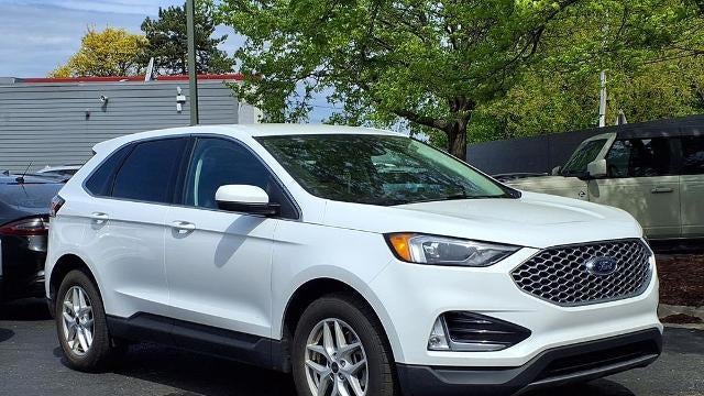 Preowned 2023 Ford Edge ST-Line for Sale