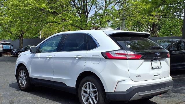 2023 Ford Edge ST-Line
