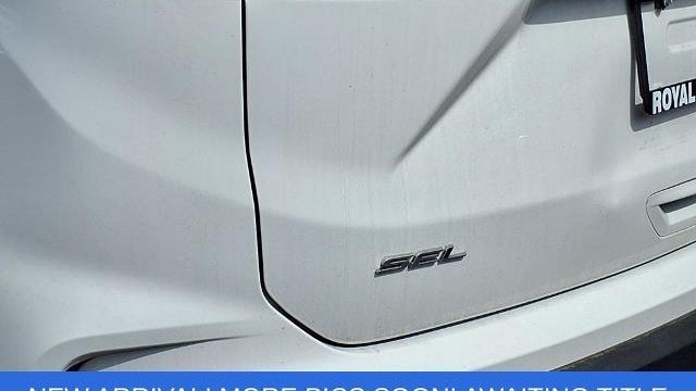 2023 Ford Edge ST-Line