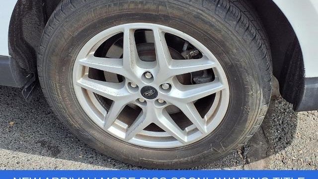 2023 Ford Edge ST-Line