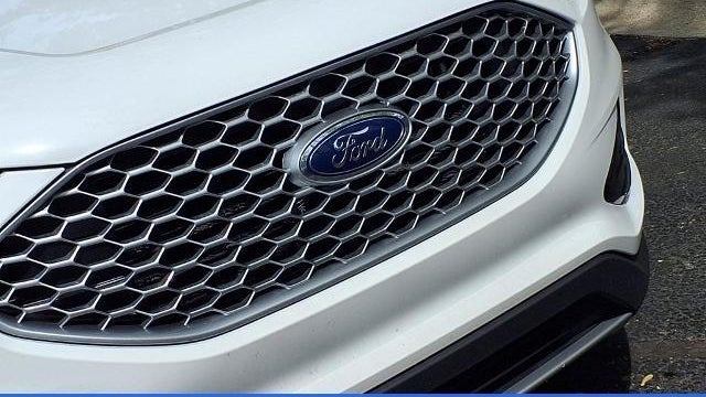 2023 Ford Edge ST-Line