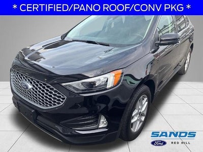2023 Ford Edge AWD SEL 4DR Crossover
