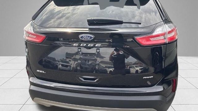 2023 Ford Edge ST-Line
