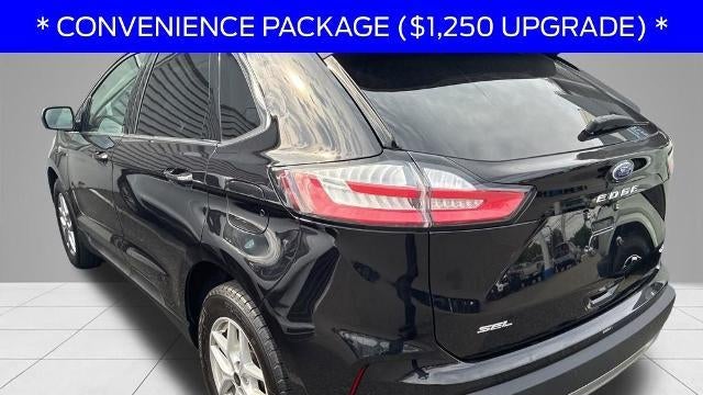 2023 Ford Edge ST-Line