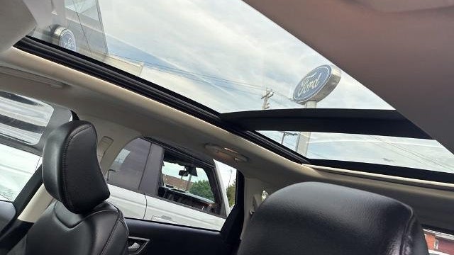 2023 Ford Edge ST-Line