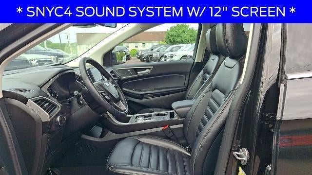 2023 Ford Edge ST-Line