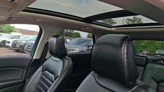 2023 Ford Edge ST-Line