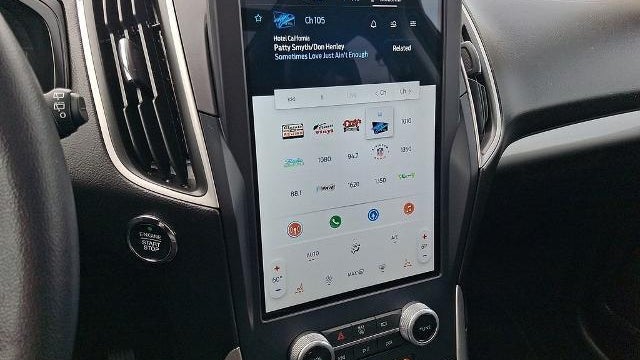 2023 Ford Edge ST-Line