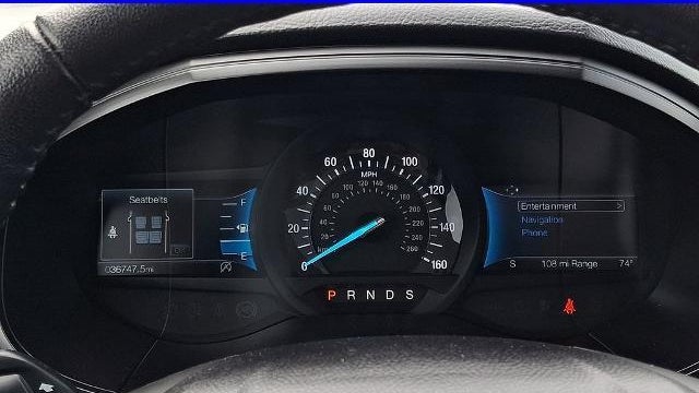 2023 Ford Edge ST-Line