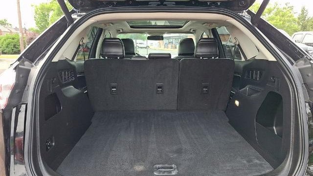 2023 Ford Edge ST-Line