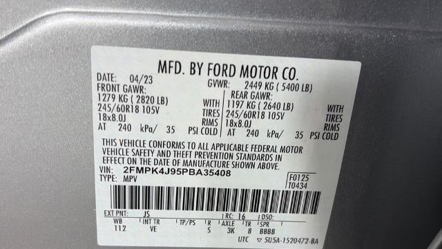 2023 Ford Edge SEL