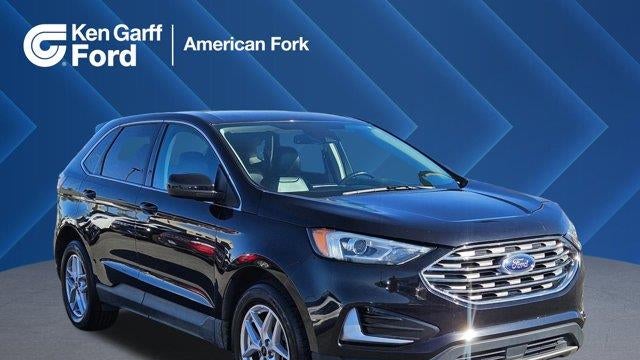 Preowned 2023 Ford Edge ST-Line for Sale