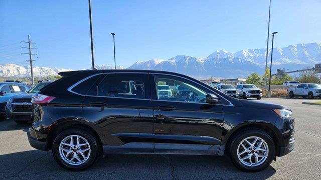 2023 Ford Edge ST-Line