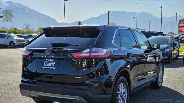 2023 Ford Edge ST-Line