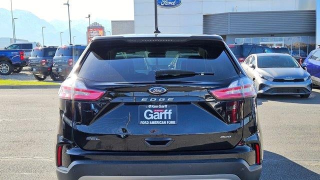 2023 Ford Edge ST-Line