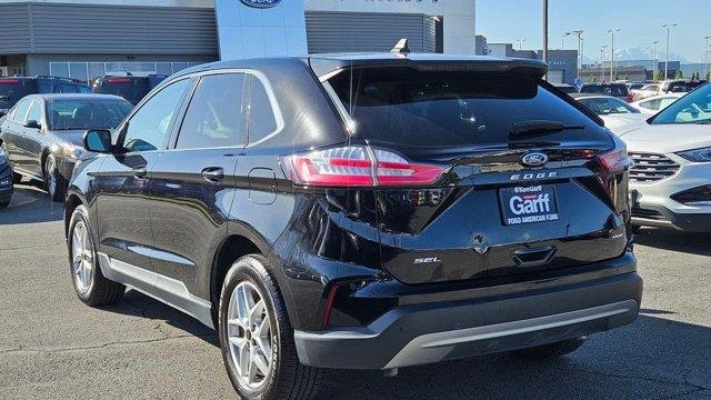2023 Ford Edge ST-Line