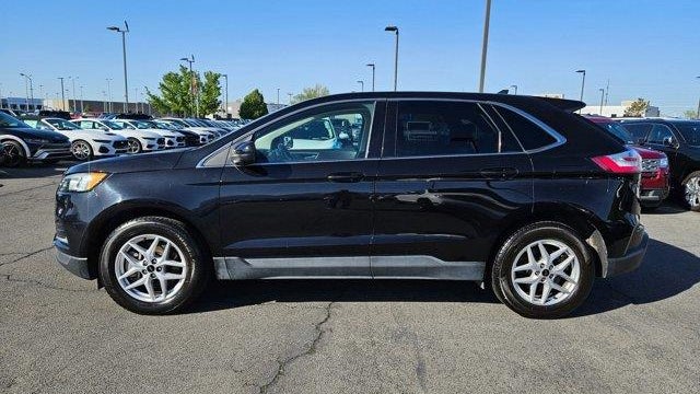 2023 Ford Edge ST-Line