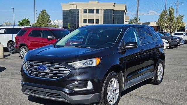 2023 Ford Edge ST-Line
